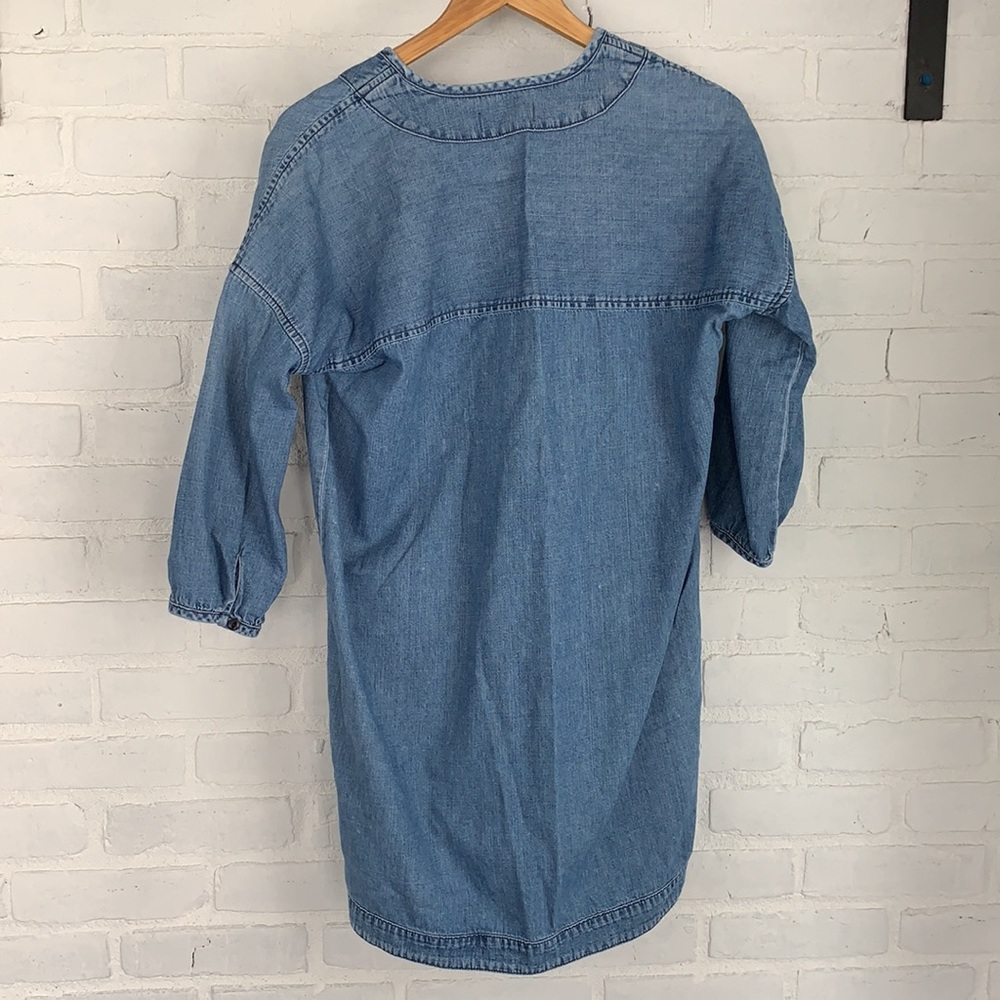 Madewell Artiste dress - Picture 5 of 8